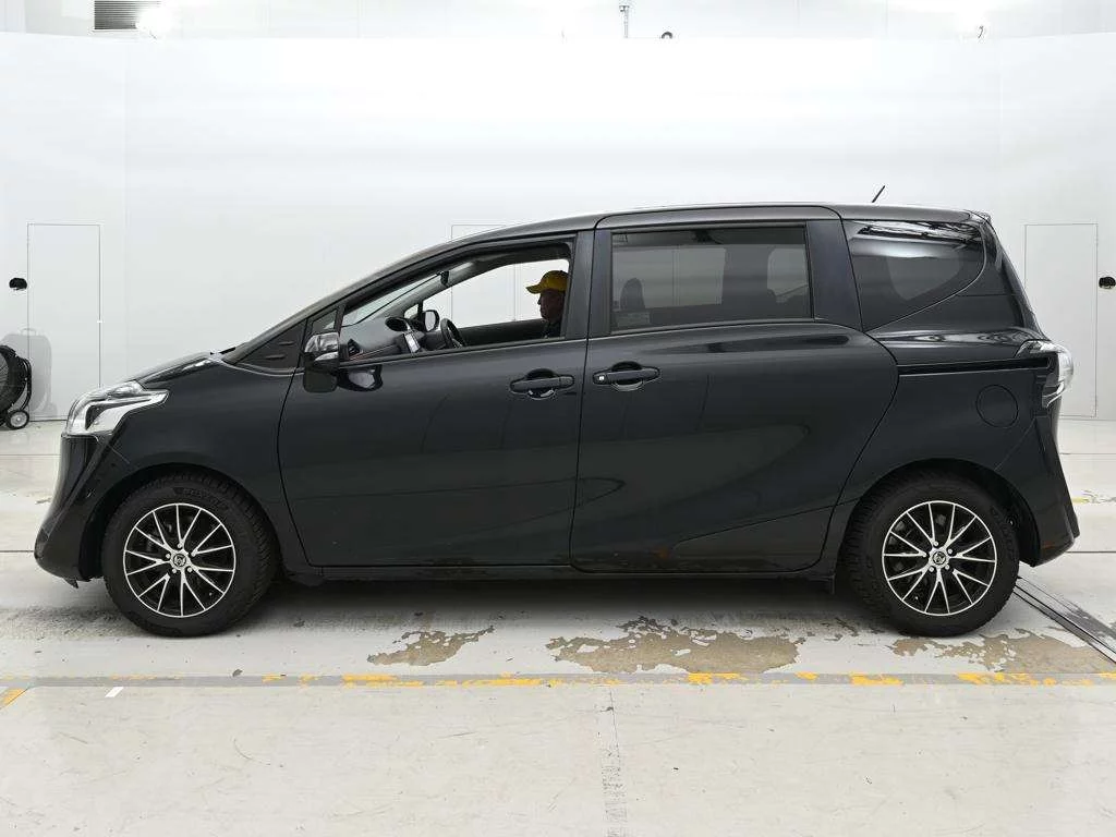 Toyota Sienta NSP170G 2020