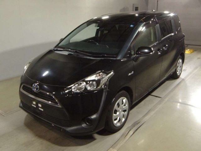 94 Toyota Sienta NHP170G 2016 г. (TAA Tohoku)