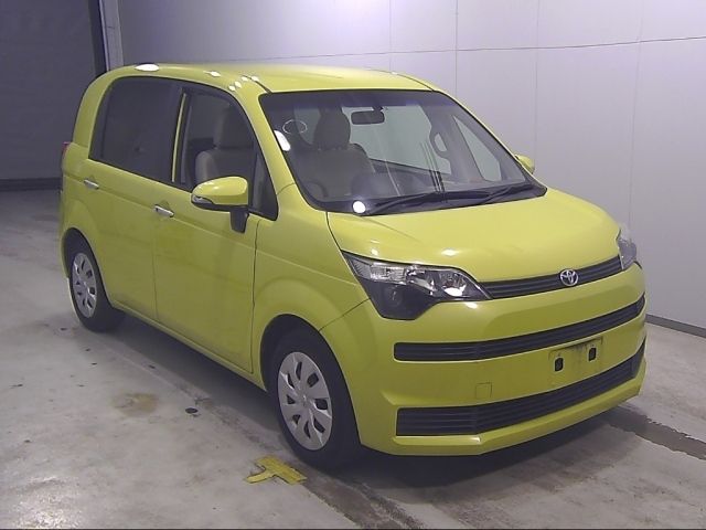 10034 Toyota Spade NCP141 2014 г. (Honda Tokyo)