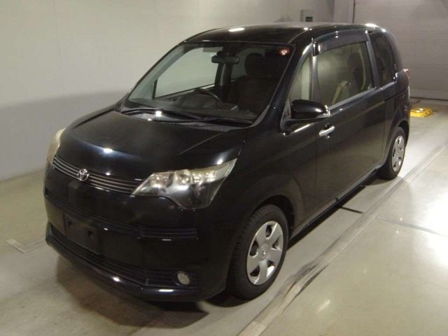 179 Toyota Spade NCP141 2012 г. (TAA Tohoku)