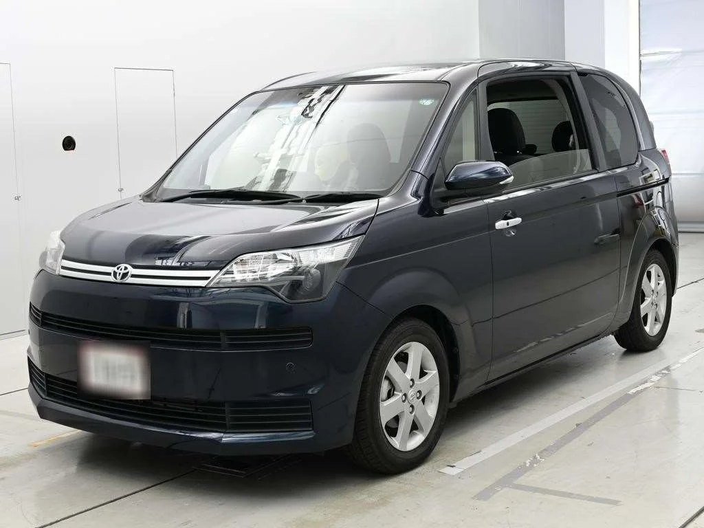 Toyota Spade NSP141 2019