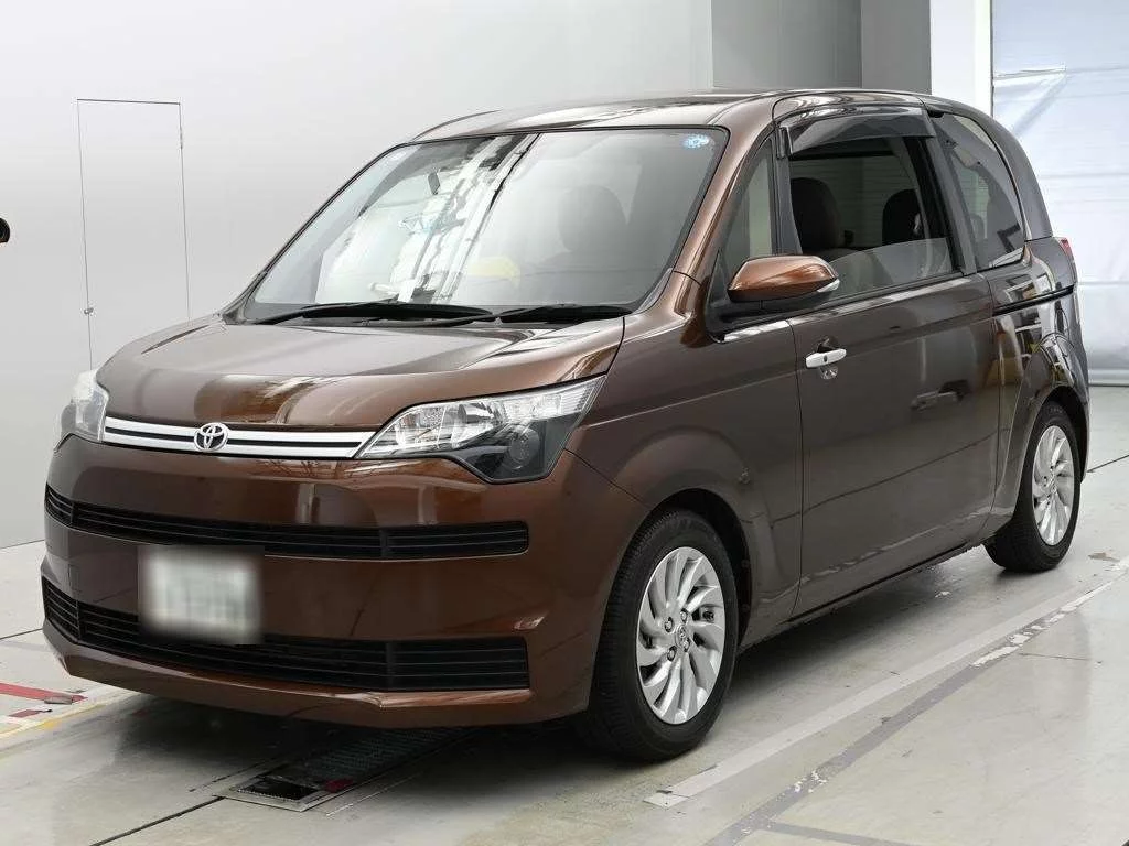 Toyota Spade NSP141 2019