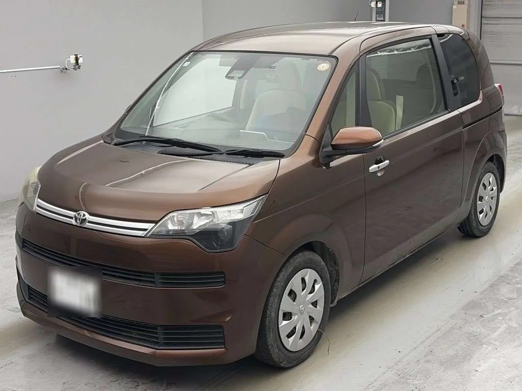 Toyota Spade NSP141 2019