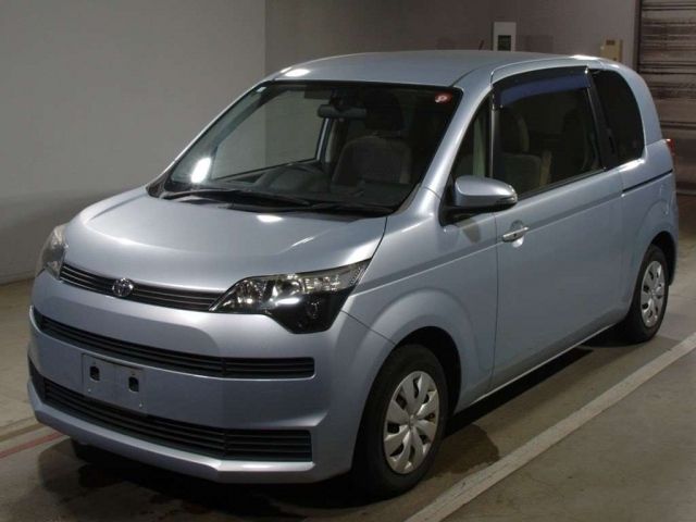 2129 Toyota Spade NSP140 2014 г. (TAA Chubu)