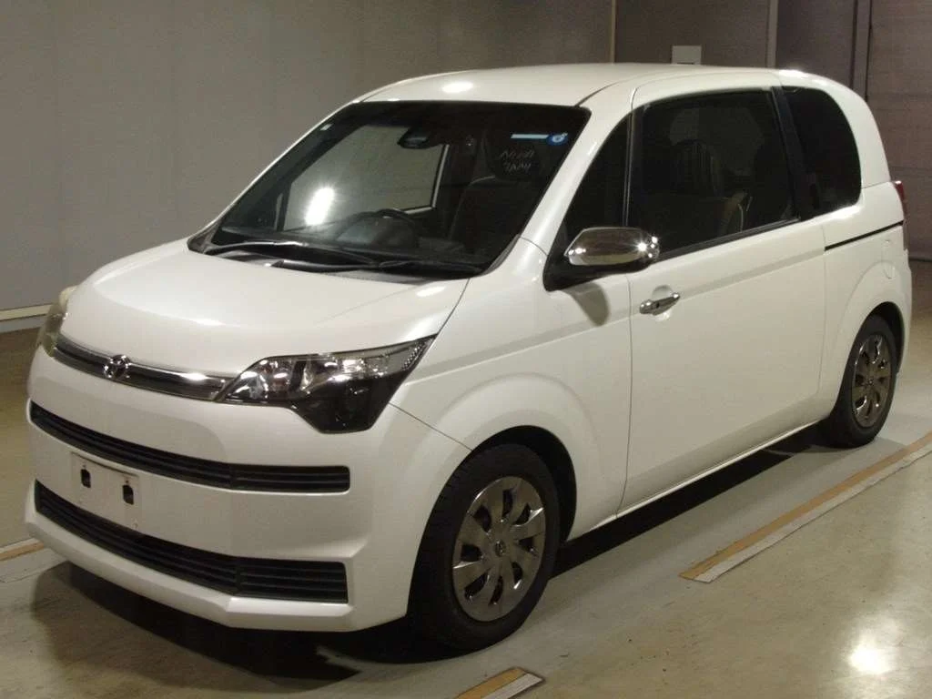 Toyota Spade NSP141 2019