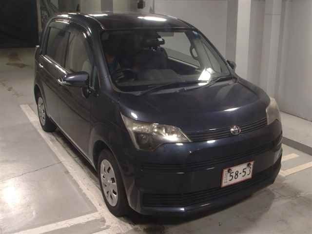 233 Toyota Spade NCP145 2012 г. (JU Tokyo)