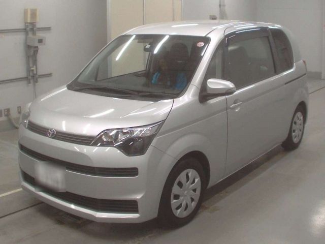 30431 Toyota Spade NCP141 2014 г. (CAA Tokyo)