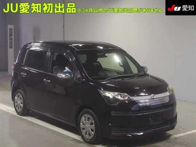 3169 Toyota Spade NSP141 2016 г. (JU Aichi)