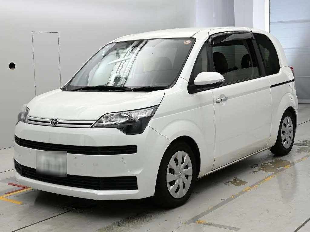 Toyota Spade NSP141 2020