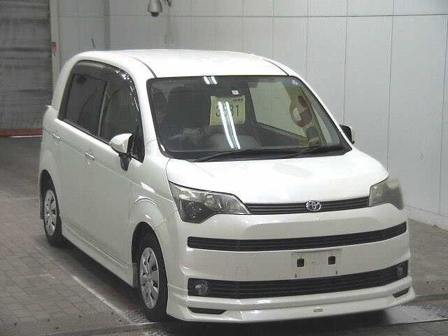 3581 Toyota Spade NSP140 2012 г. (JU Fukushima)