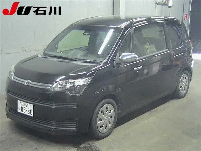 Toyota Spade NSP141 2018