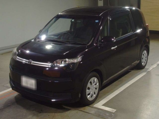 4086 Toyota Spade NSP141 2015 г. (TAA Hiroshima)