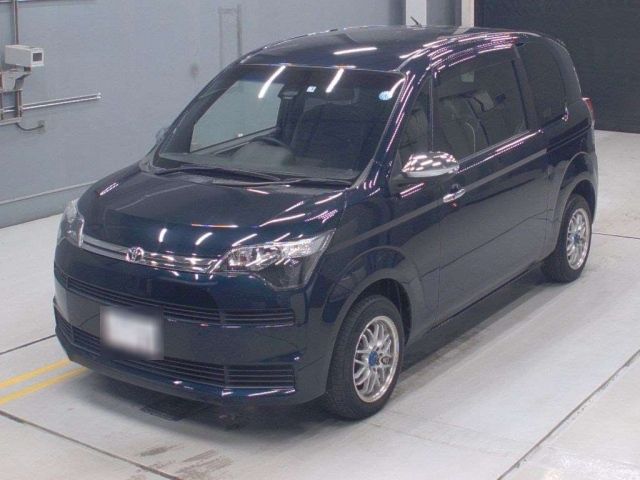 4101 Toyota Spade NCP145 2017 г. (CAA Gifu)