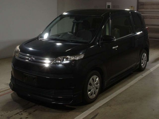 4444 Toyota Spade NCP141 2013 г. (TAA Chubu)