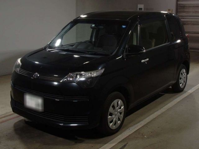 4892 Toyota Spade NCP145 2013 г. (TAA Chubu)