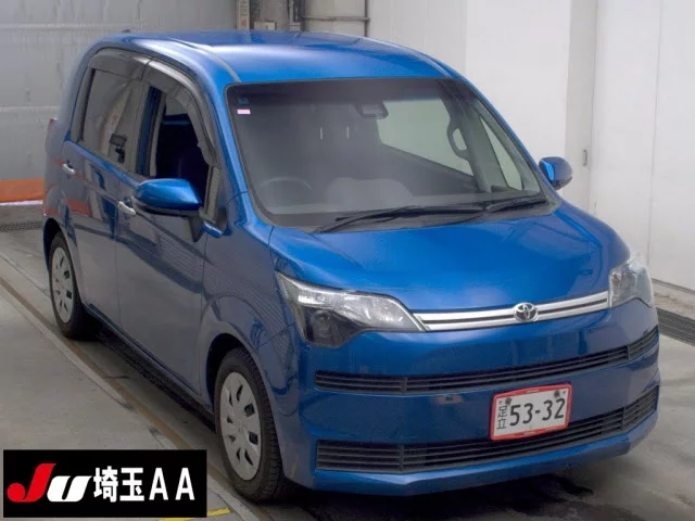 Toyota Spade NSP141 2018