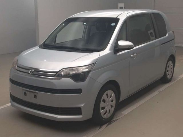 59053 Toyota Spade NCP141 2015 г. (TAA Kantou)