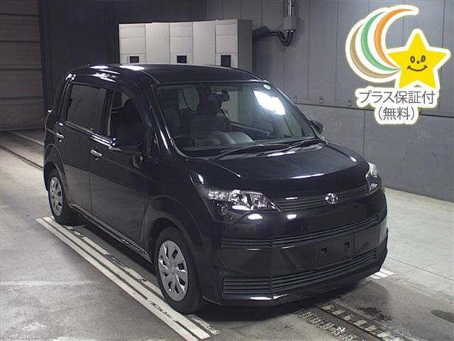 65277 Toyota Spade NCP141 2014 г. (JU Gifu)