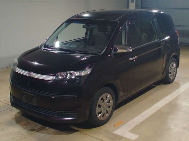 7217 Toyota Spade NCP141 2014 г. (TAA Kinki)