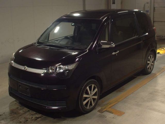 7522 Toyota Spade NCP141 2015 г. (TAA Kyushu)