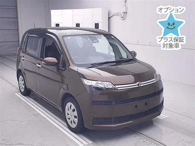Toyota Spade NSP141 2018