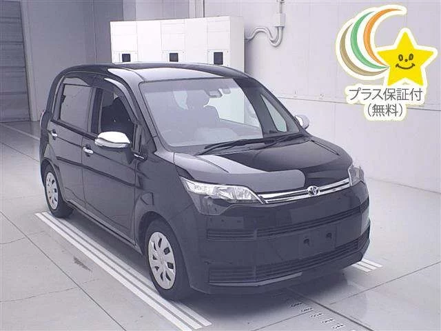 Toyota Spade NSP141 2019