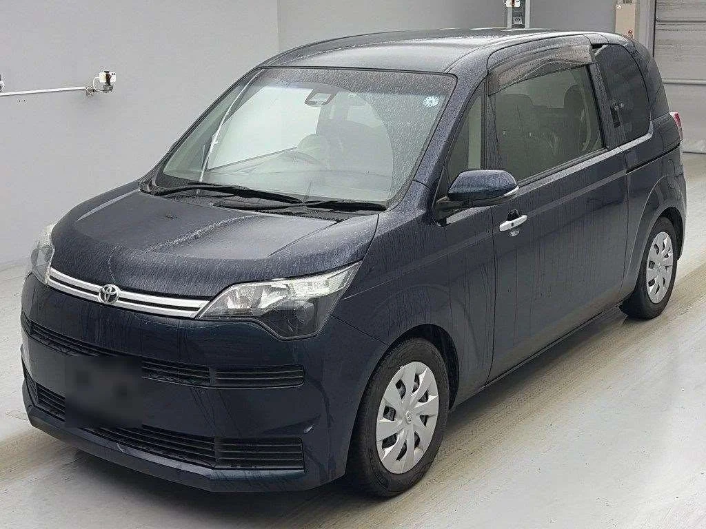 Toyota Spade NSP141 2020