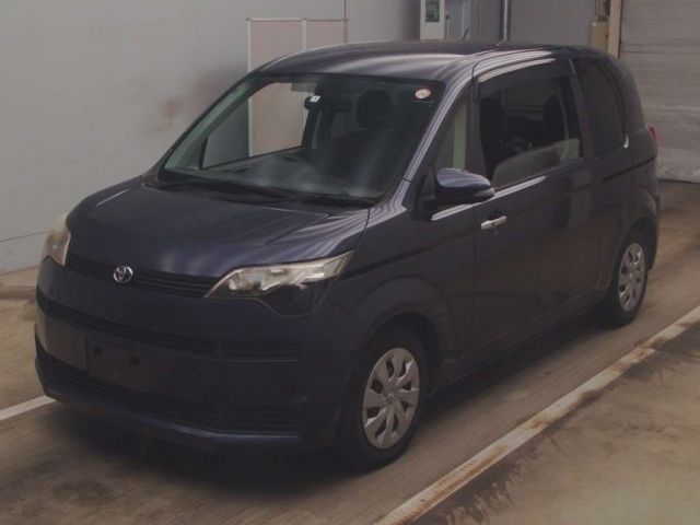 9081 Toyota Spade NCP141 2013 г. (TAA Kantou)