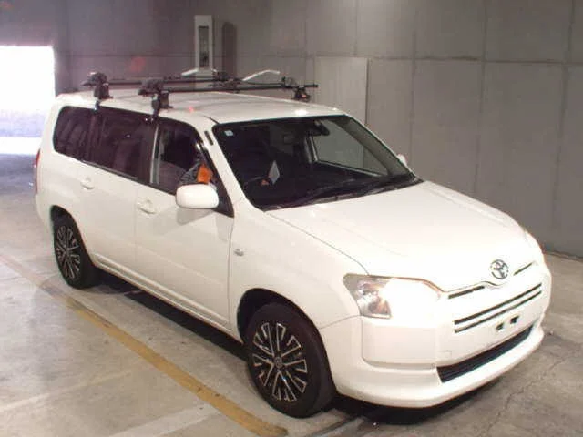 Toyota Succeed NCP165V 2018