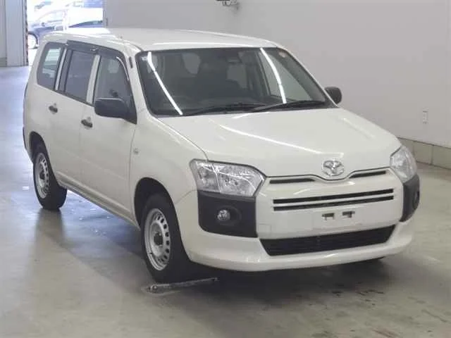 Toyota Succeed NCP165V 2019