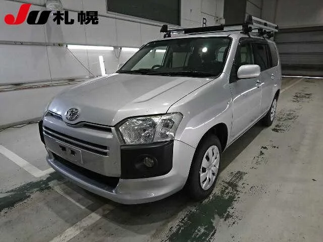 Toyota Succeed NCP165V 2018