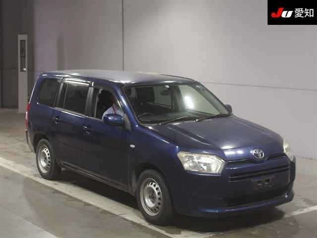 20018 Toyota Succeed NCP160V 2014 г. (JU Aichi)