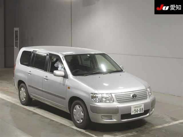 20029 Toyota Succeed NCP51V 2014 г. (JU Aichi)