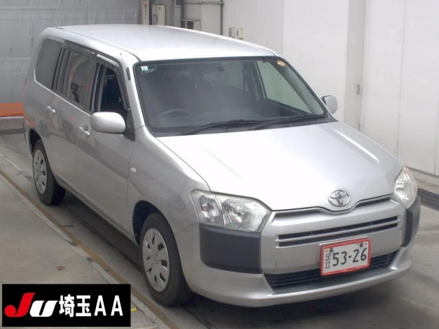 Toyota Succeed NCP160V 2018