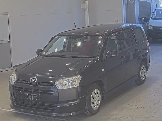 Toyota Succeed NCP160V 2018