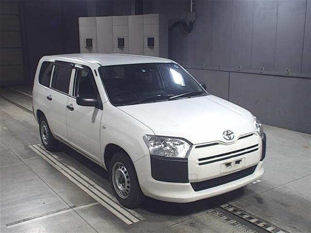 2051 Toyota Succeed NCP165V 2018 г. (JU Gifu)