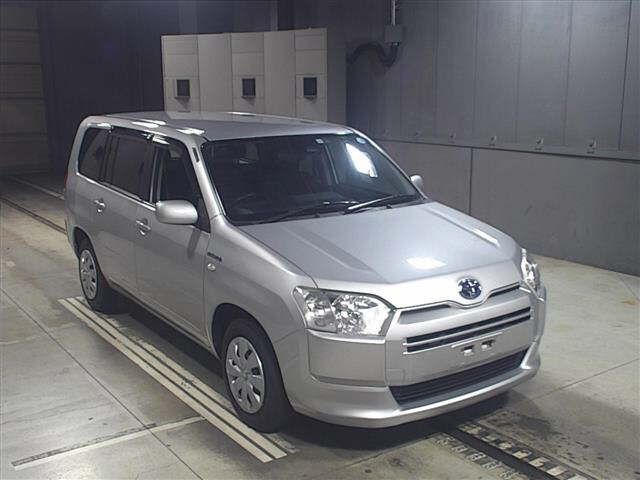 2071 Toyota Succeed NHP160V 2019 г. (JU Gifu)