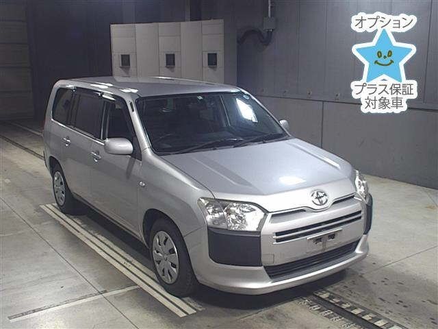 2082 Toyota Succeed NCP160V 2015 г. (JU Gifu)