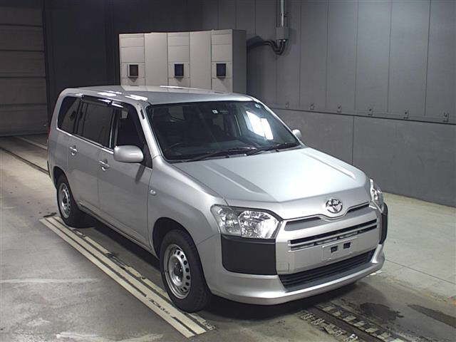 2089 Toyota Succeed NCP165V 2017 г. (JU Gifu)