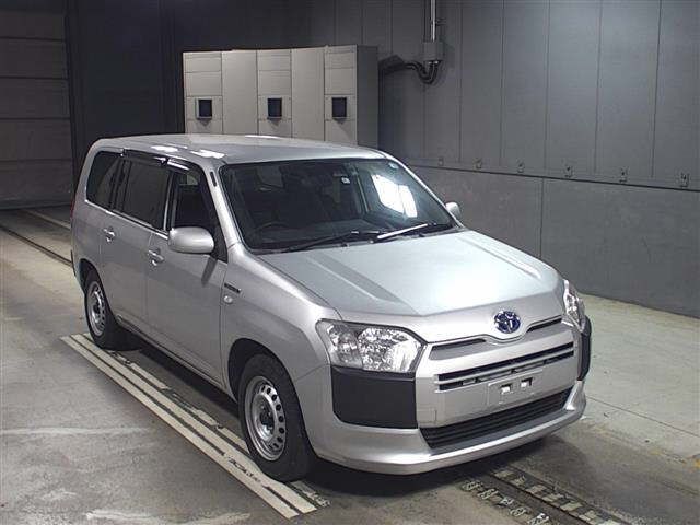 2089 Toyota Succeed NHP160V 2019 г. (JU Gifu)