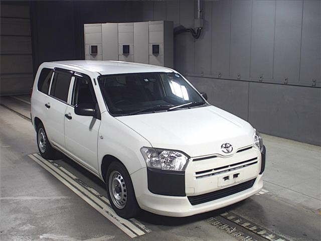 2098 Toyota Succeed NCP160V 2018 г. (JU Gifu)