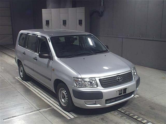 2105 Toyota Succeed NCP51V 2014 г. (JU Gifu)