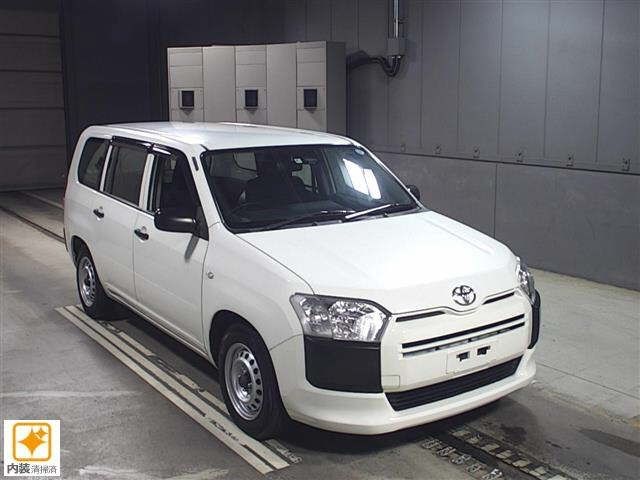 2117 Toyota Succeed NCP160V 2018 г. (JU Gifu)