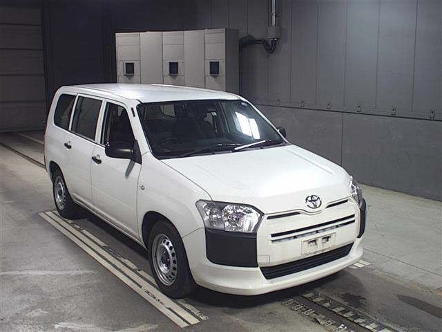 2132 Toyota Succeed NCP160V 2019 г. (JU Gifu)