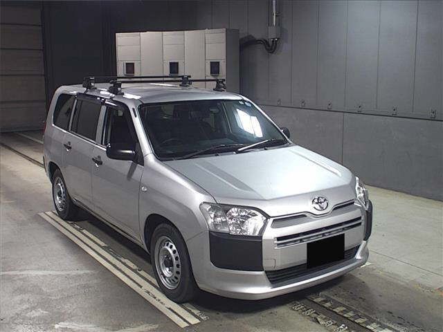 2193 Toyota Succeed NCP160V 2018 г. (JU Gifu)