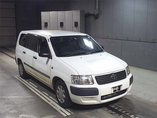 2194 Toyota Succeed NCP55V 2011 г. (JU Gifu)