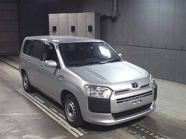 2261 Toyota Succeed NHP160V 2019 г. (JU Gifu)