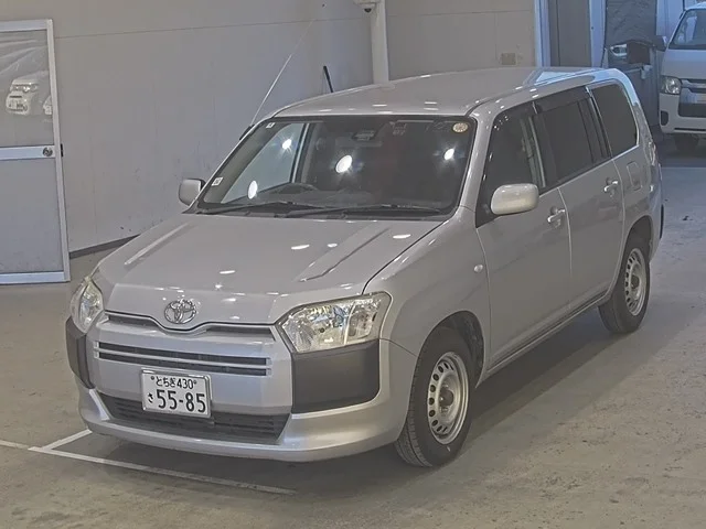 Toyota Succeed NCP160V 2019