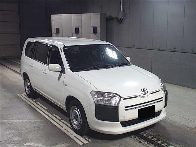 2306 Toyota Succeed NCP160V 2018 г. (JU Gifu)