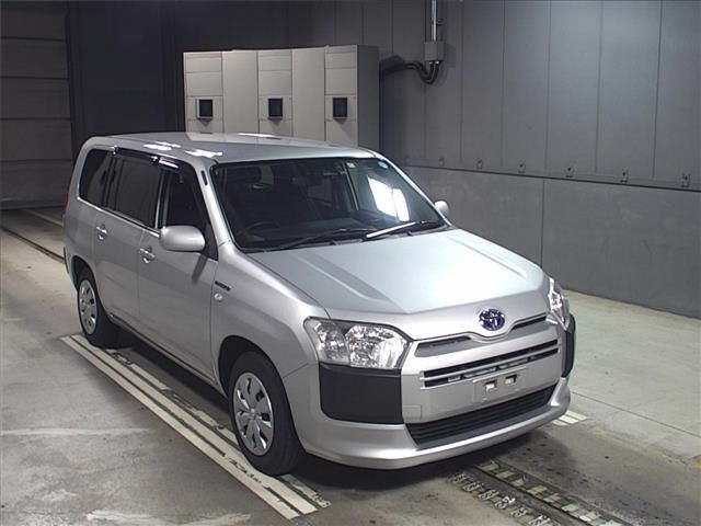 2392 Toyota Succeed NHP160V 2019 г. (JU Gifu)